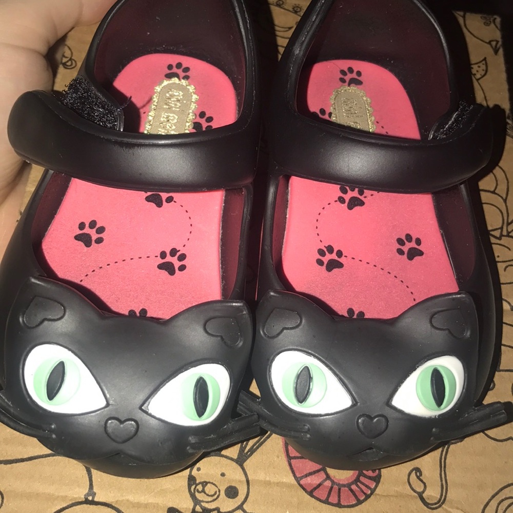 Mini Melissa Shoes